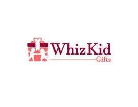 #229 dla Logo for Whiz Kid Gifts przez odiman
