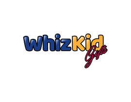 #231 dla Logo for Whiz Kid Gifts przez deverasoftware