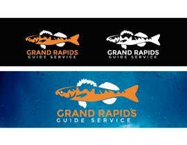 #16 Logo Design Contest for Freshwater Fishing Guide Service részére carlosov által