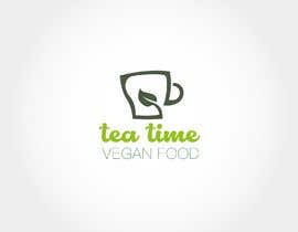 #16 for logo tea time af Grafika79
