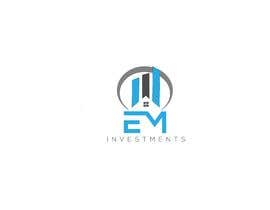 #8 para Design a professional modern logo for an investment company por Oceanographics