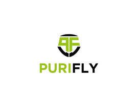 #132 for Design a Logo for Purifly by zouhairgfx