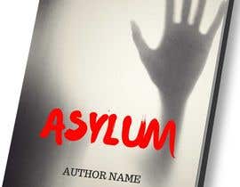 #3 dla I need an ebook cover designed for my horror story about a group of people that stay the night at an asylum. przez Zach13