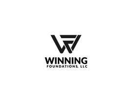 #102 for Design a Logo with 2 Letters WF by BangladeshiBD