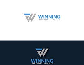 #118 for Design a Logo with 2 Letters WF by BangladeshiBD
