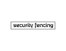#151 pёr Graphic for a security fencing company, nga Graphicans