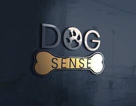 #144 para Logo for Dog sense por lubnakhan6969