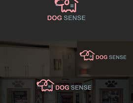 #151 para Logo for Dog sense por Monirjoy
