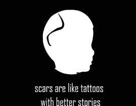 #1 para Scars are like Tattoos with better stories de prateek966