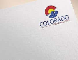 #244 สำหรับ Design a logo for &quot;Colorado Snow Collective&quot; โดย rubaiya4333