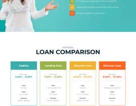 #5 para loan website web design de lionsifat7