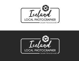 #39 para Logo for photographer based in Iceland por Qemexy