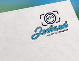 #120 para Logo for photographer based in Iceland por nazmabegum198912