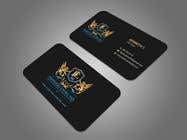 #162 para Design double sided business cards por tuhin57