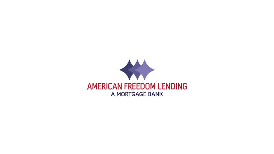 Contest Entry #72 for                                                 new logo for american freedom lending
                                            