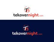#805 for Design a Logo 2 color flat logo for a major eCommerce company by llewlyngrant