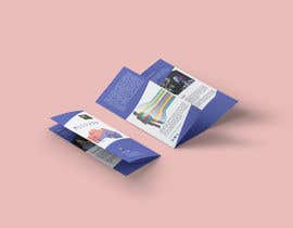 #50 for Tri fold brochure + business cards by munnirema