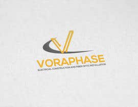 #127 for VORAPHASE LOGO by tanvirahmed5049