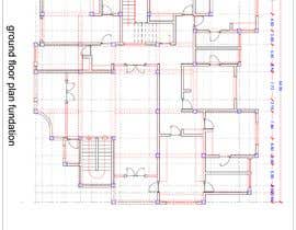 #8 per Design an house with multiple rooms da RENEDIAZCAD