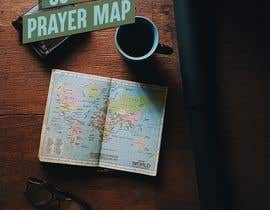 #24 para Book Cover for:​ Your 60-Day Prayer Map de shawnsmith7