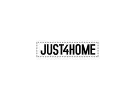 #169 for Just4Home - need a logo by Towfiq71