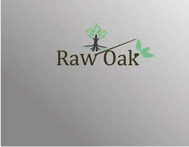 #50 för Logo design for &#039;Raw Oak&quot; av ahmedelsheikh245