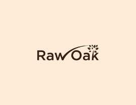 Číslo 43 pro uživatele Logo design for &#039;Raw Oak&quot; od uživatele Ghaziart