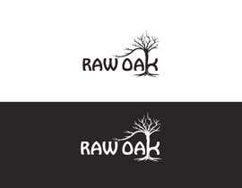 nº 53 pour Logo design for &#039;Raw Oak&quot; par MaaART 