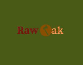 Nambari 47 ya Logo design for &#039;Raw Oak&quot; na desireenorwood
