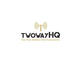 #2 för Need Logo for Two Way Radio Website av MoamenAhmedAshra