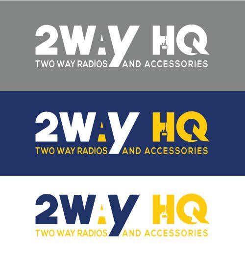 Contest Entry #23 for                                                 Need Logo for Two Way Radio Website
                                            