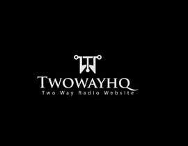 mask440님에 의한 Need Logo for Two Way Radio Website을(를) 위한 #81