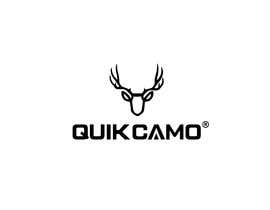 #569 for QuikCamo Headwear needs a logo that speaks quality av rokyislam5983