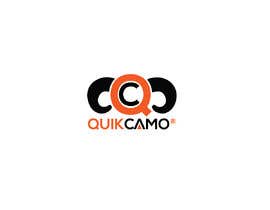 #588 para QuikCamo Headwear needs a logo that speaks quality de veryfast8283