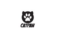 #120 for Design a cat paw logo by bucekcentro