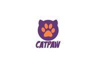 #173 for Design a cat paw logo by bucekcentro