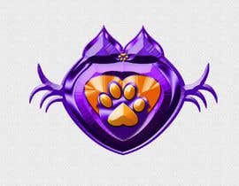 #1433 za Design a cat paw logo od codemina