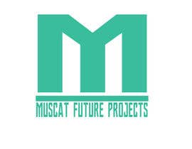 #21 สำหรับ Name of the company: MUSCAT FUTURE PROJECTS. I need logo for the company. Thanks โดย Abskhairul24