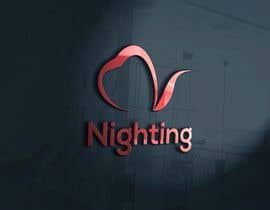 #220 for Nighting - Logo by Toy05