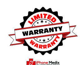 #11 para Limited Lifetime Warranty image design por lotusDesign01