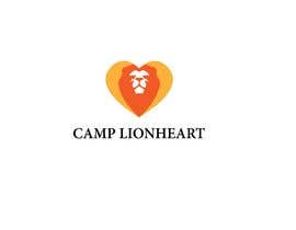 #116 for Design a Logo - CAMP LIONHEART af Sanja3003