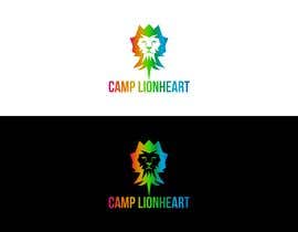 #126 for Design a Logo - CAMP LIONHEART af kaygraphic