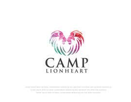#122 for Design a Logo - CAMP LIONHEART af EagleDesiznss