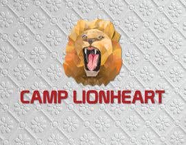 #108 for Design a Logo - CAMP LIONHEART af Mashiur63