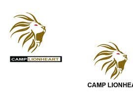 #118 for Design a Logo - CAMP LIONHEART af azharulislam07