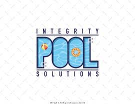 #319 สำหรับ Swimming Pool Business Logo Design โดย kimuchan