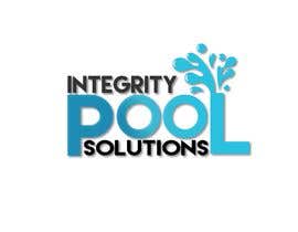 #102 สำหรับ Swimming Pool Business Logo Design โดย Newjoyet