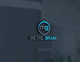 #225 para Design a Logo for technology company &quot;MetalBrain&quot; por ExpertDesign280