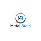 #264 for Design a Logo for technology company &quot;MetalBrain&quot; by shefatshoron1