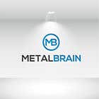 borshamst75님에 의한 Design a Logo for technology company &quot;MetalBrain&quot;을(를) 위한 #163